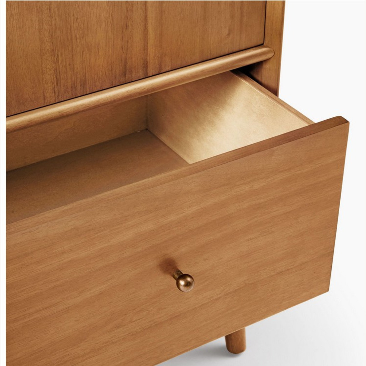 West Elm Mid-Century Armoire - image-4