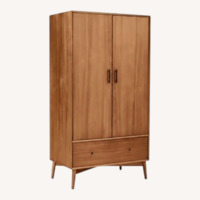 West Elm Mid-Century Armoire