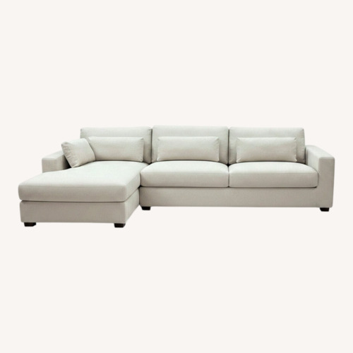 Used Ebern Designs Icelyn 3 - Piece Modern Sectional for sale on AptDeco