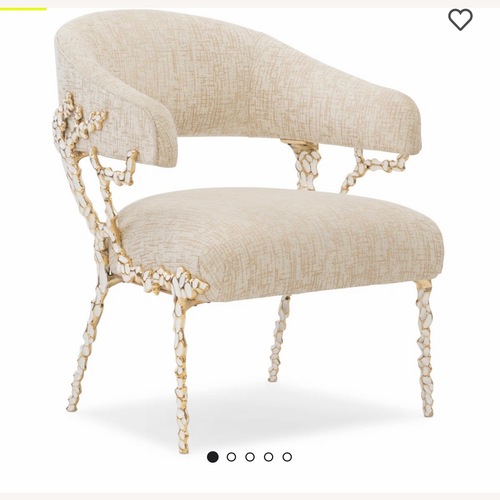 Used Caracole Classic Accent Chairs for sale on AptDeco