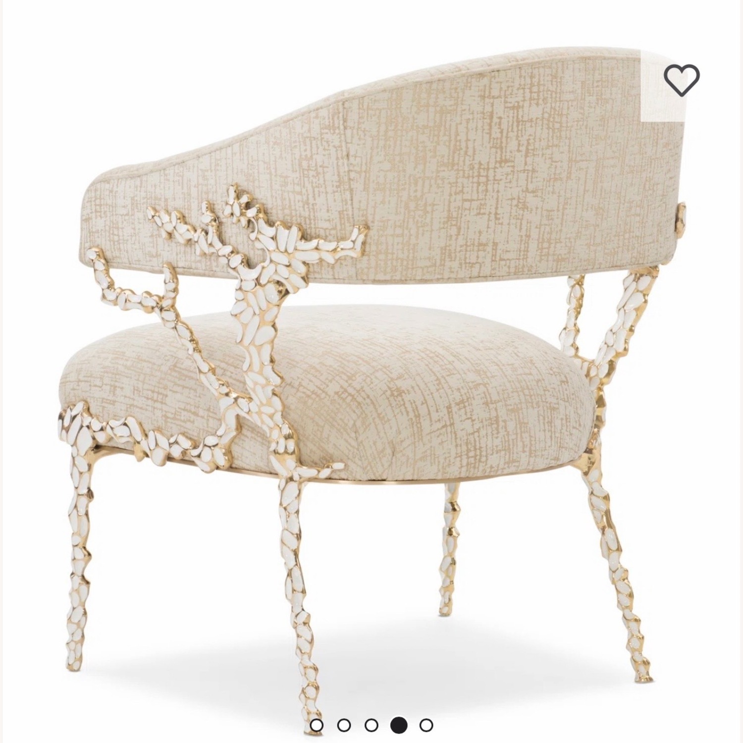 Caracole Classic Accent Chairs - image-2