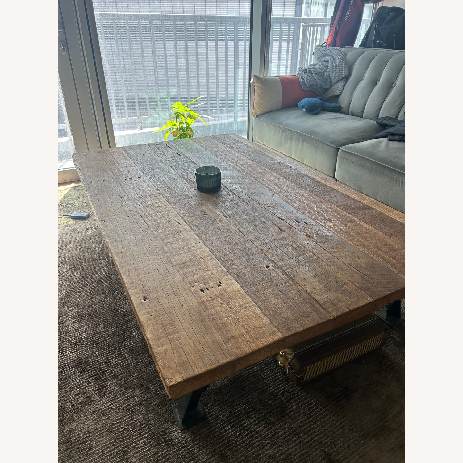 Custom Built Italian-Made Coffee Table - image-2