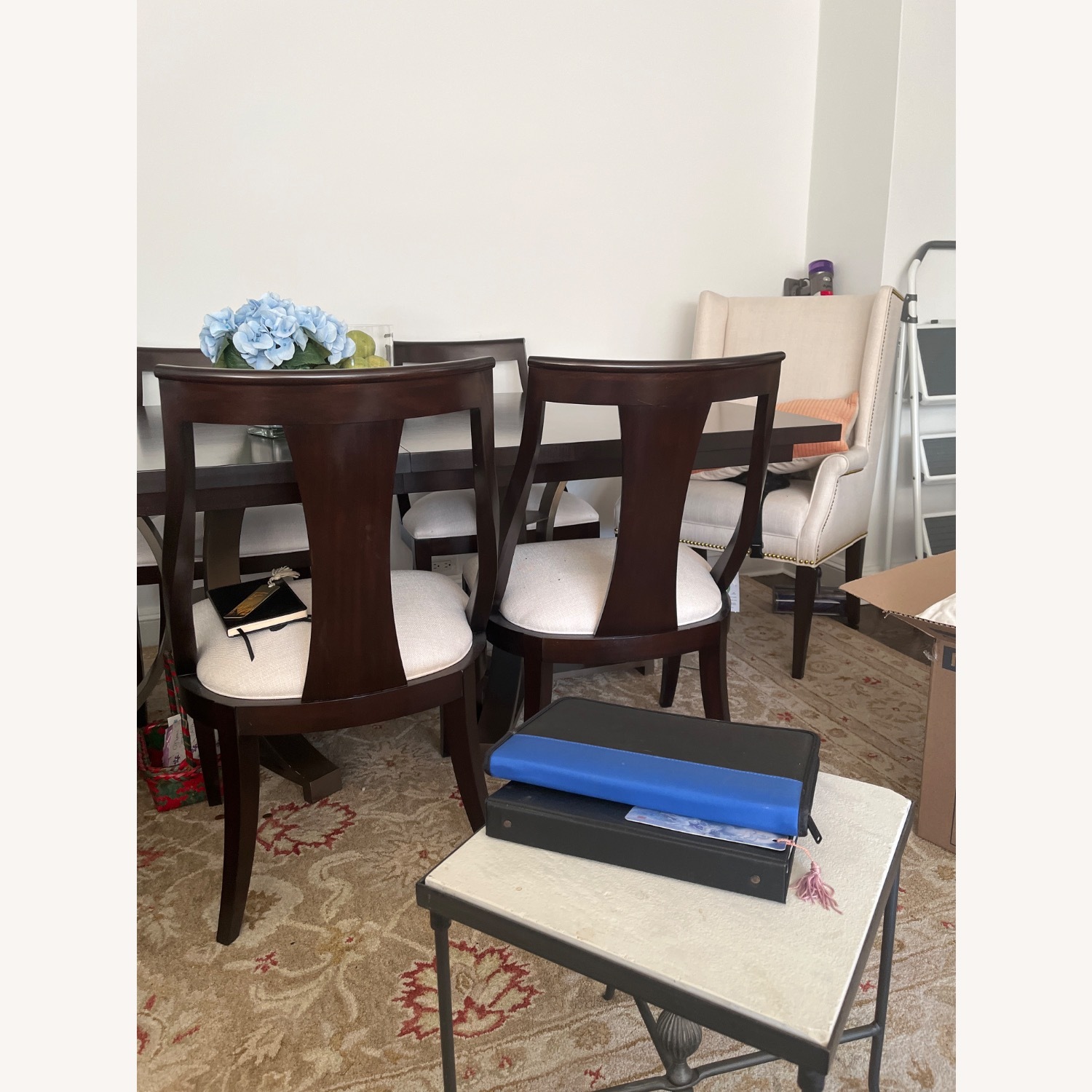 Ethan Allen Natural Dining Sets - image-3