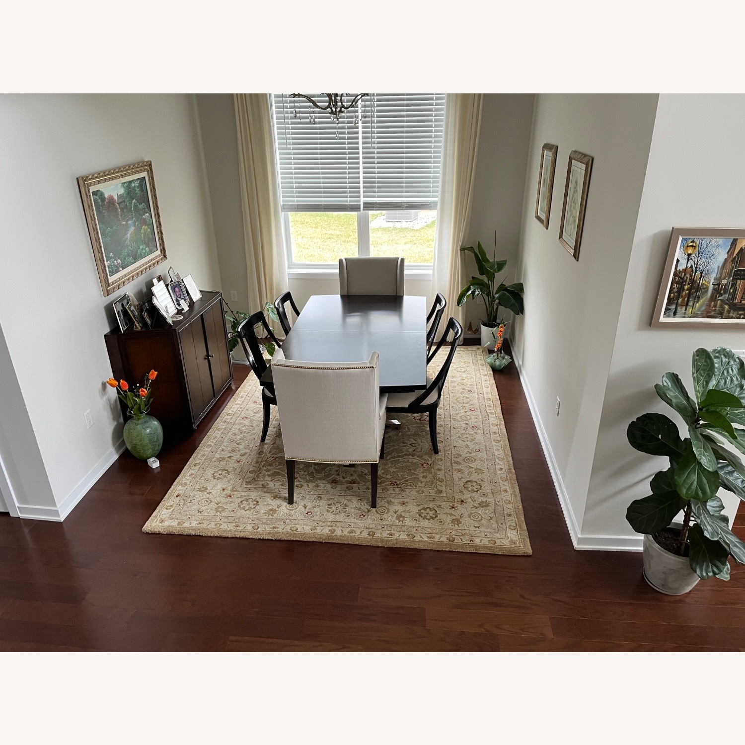 Ethan Allen Natural Dining Sets - image-1