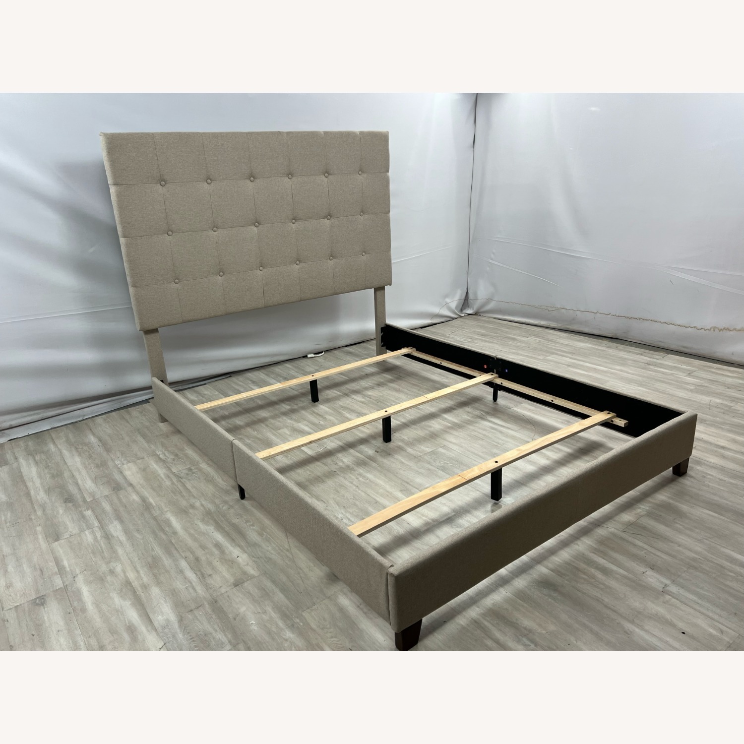 Latitude Run Vance Upholstered Standard Queen Bed - image-3