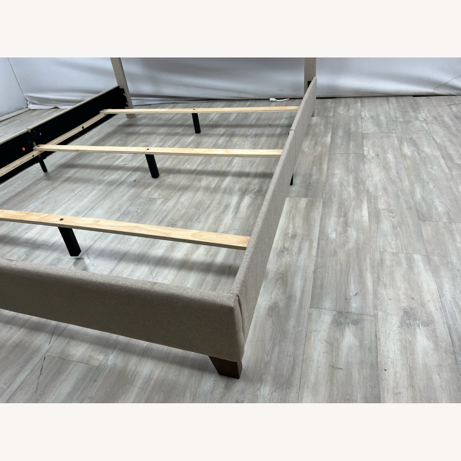 Latitude Run Vance Upholstered Standard Queen Bed - image-6