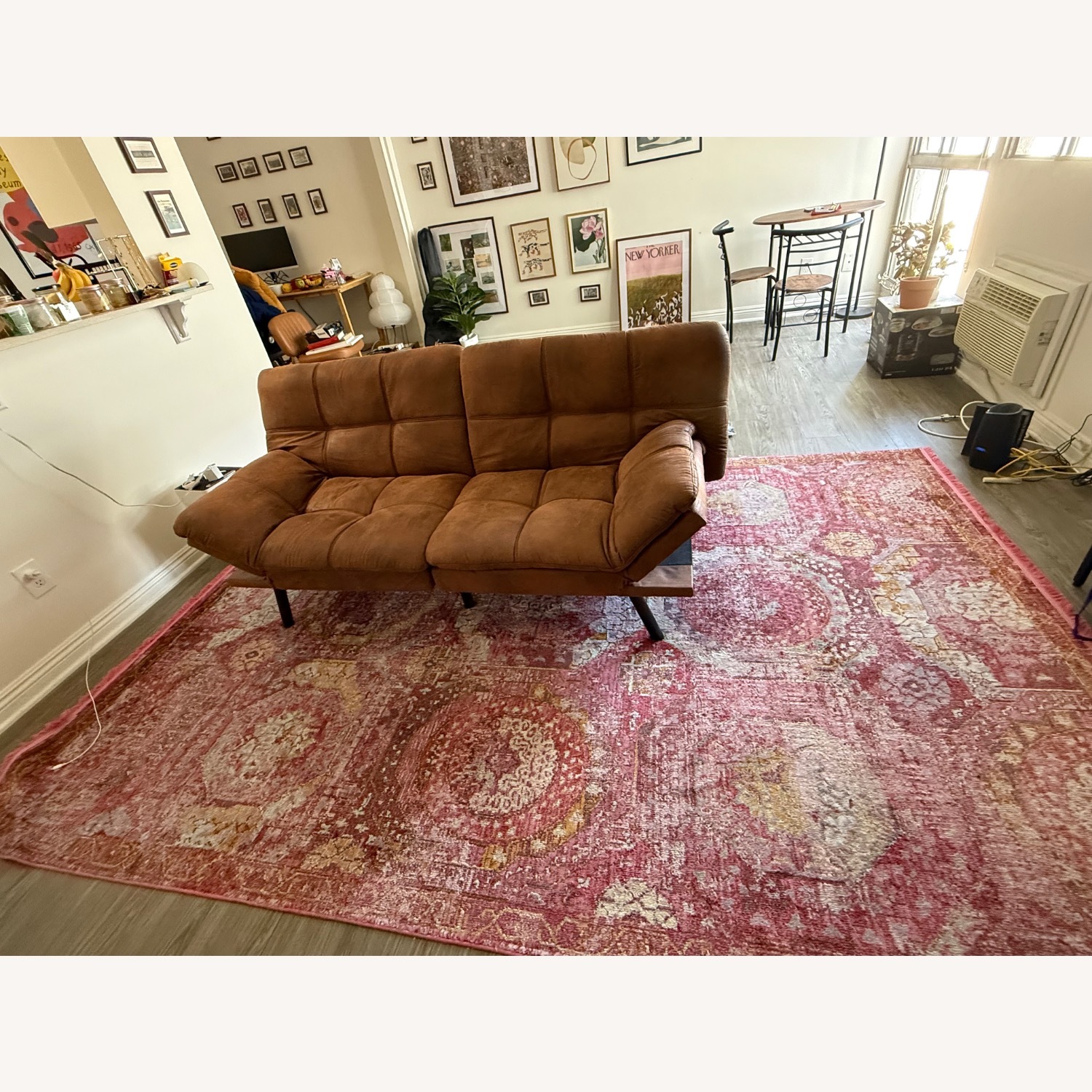 Wayfair Futon Sofa Bed - image-2