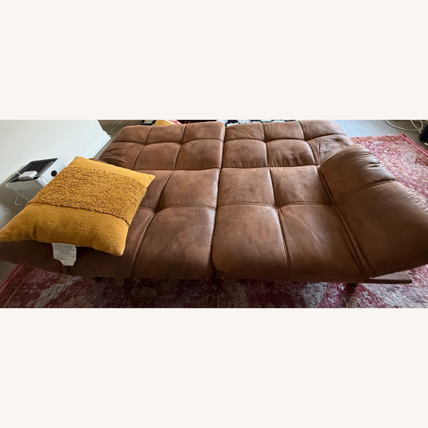 Wayfair Futon Sofa Bed - image-3