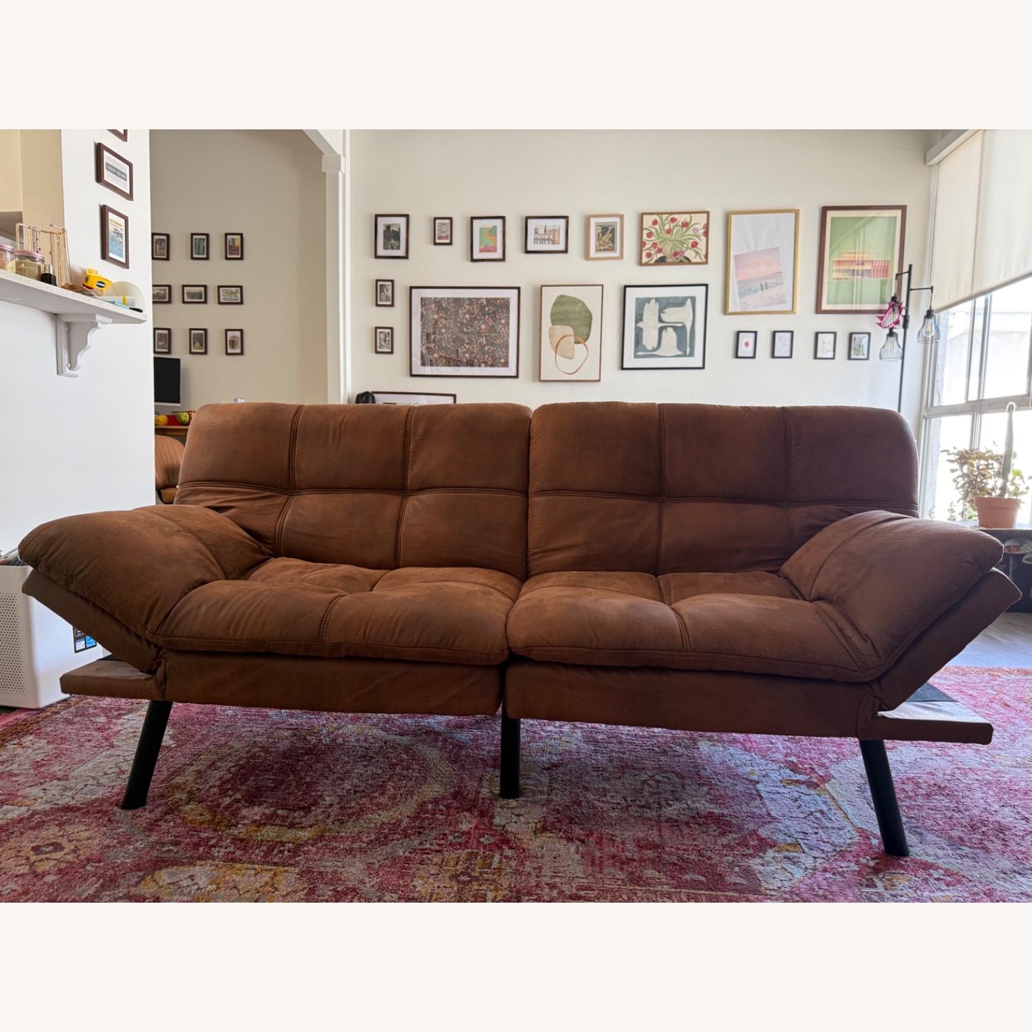 Wayfair Futon Sofa Bed - image-1