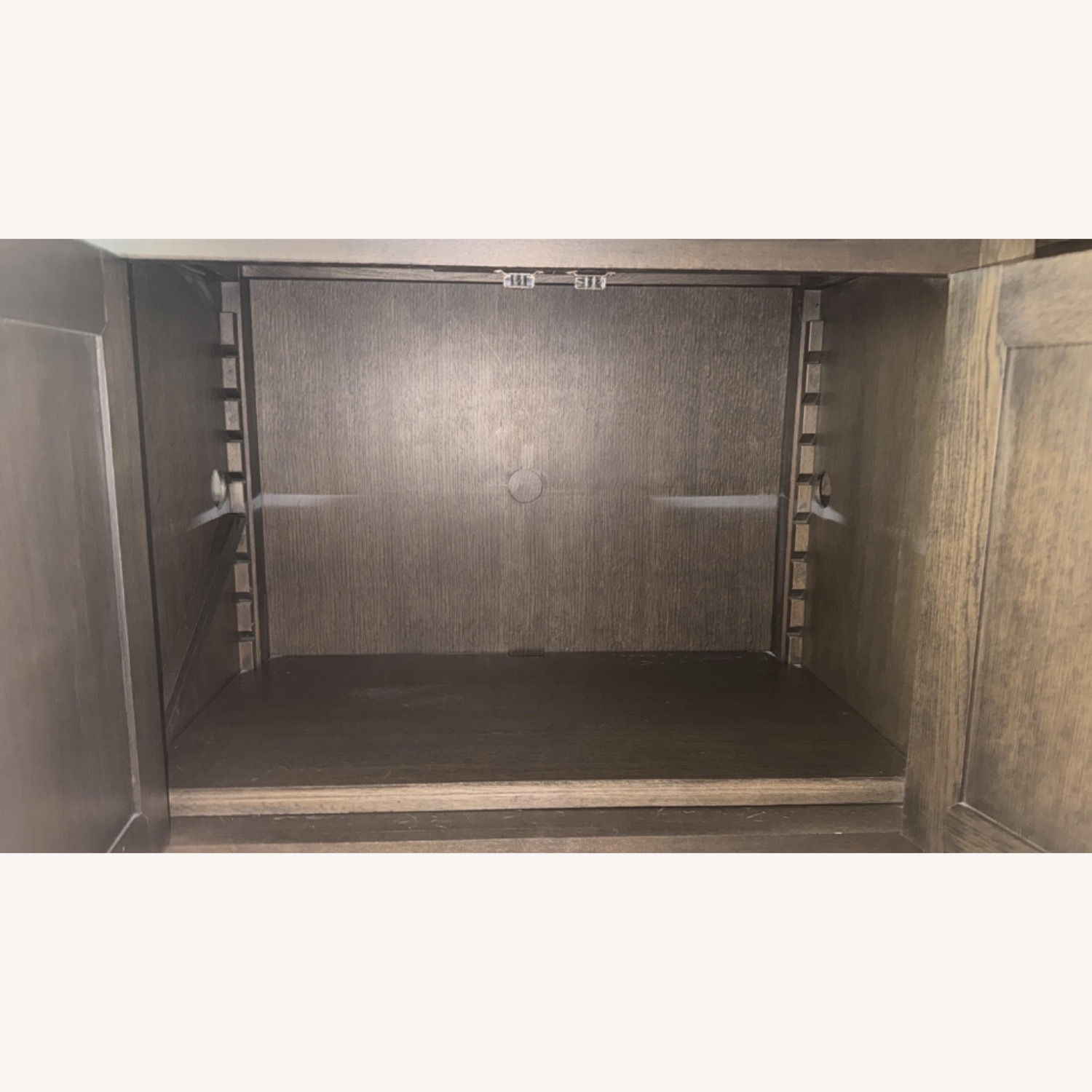 Restoration Hardware 20th C. English  Media Console 78" - image-2