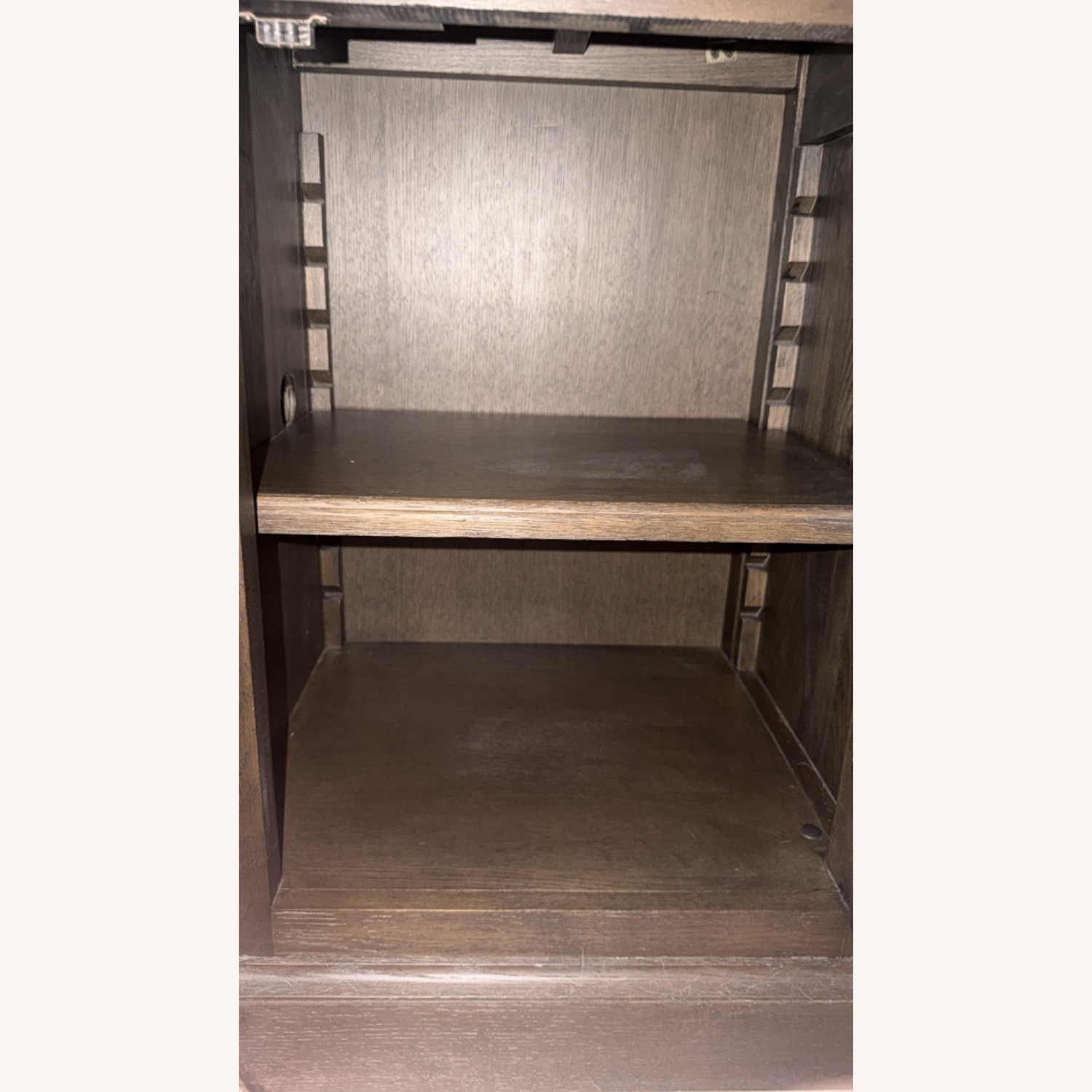Restoration Hardware 20th C. English  Media Console 78" - image-3