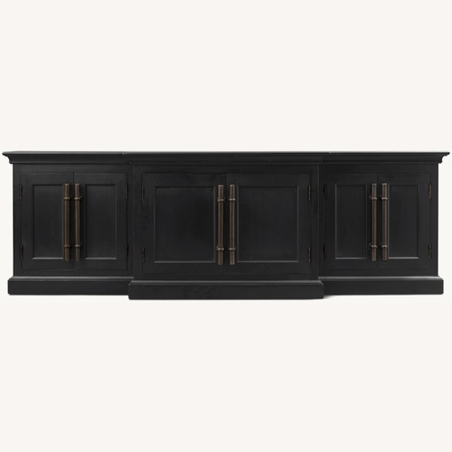 Used Restoration Hardware 20th C. English  Media Console 78" for sale on AptDeco