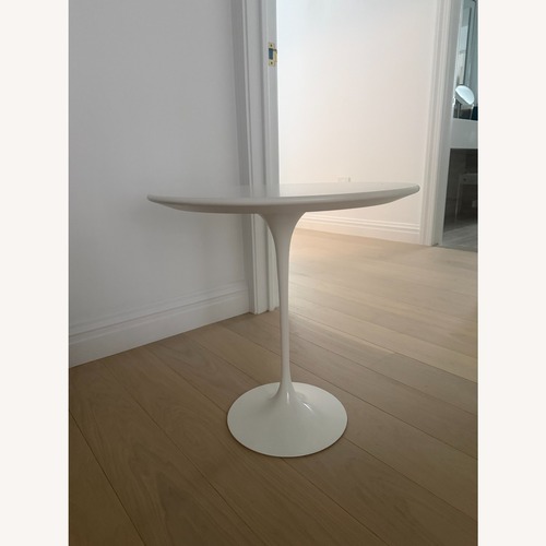 Used White Side Table for sale on AptDeco