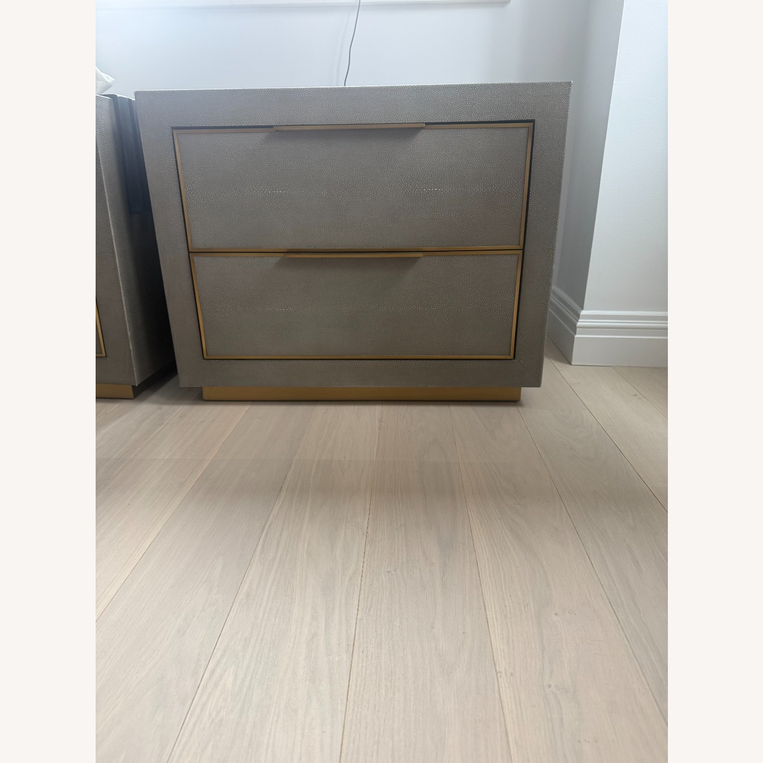 Restoration Hardware Side Tables - image-1