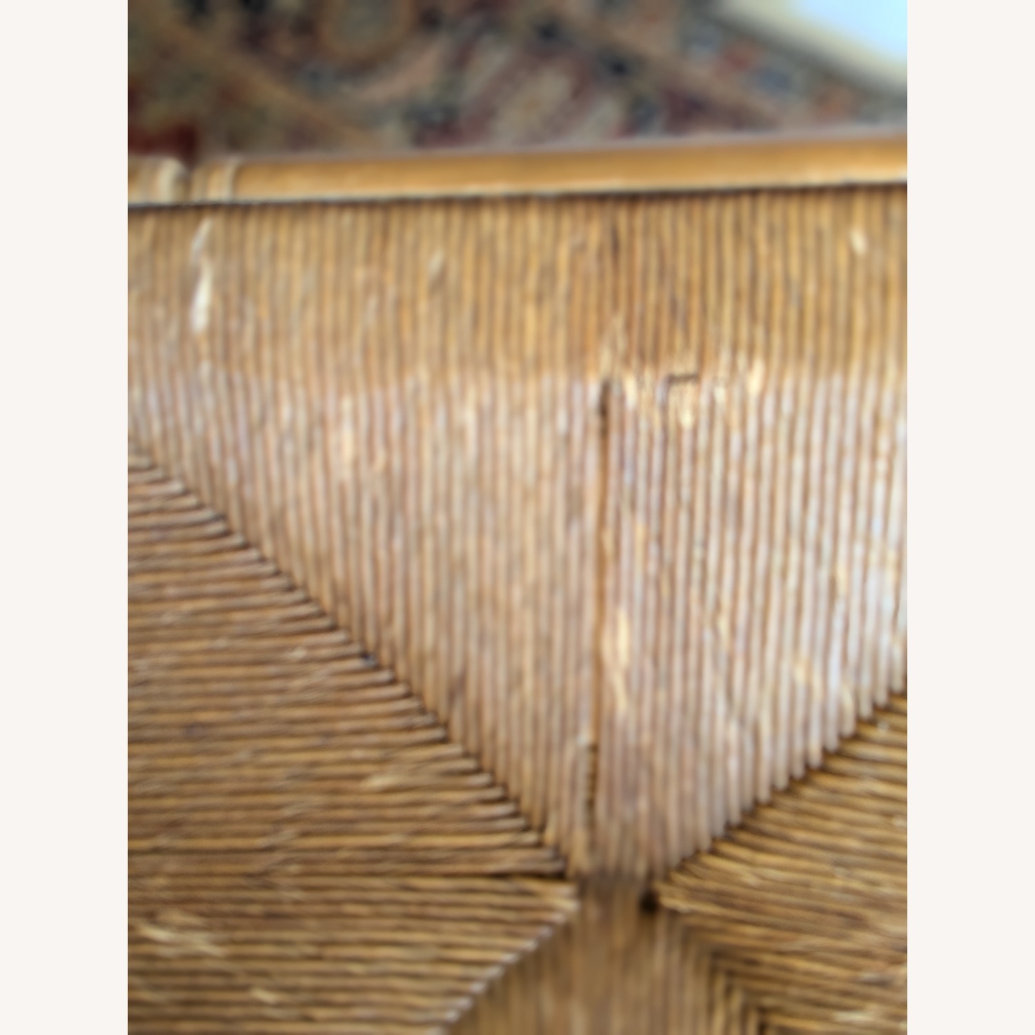 Vintage/Antique Finds Light Brown Dining Chairs - image-28