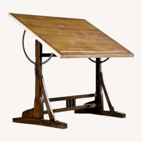 Used Restoration Hardware 1920s French Drafting Desk for sale on AptDeco