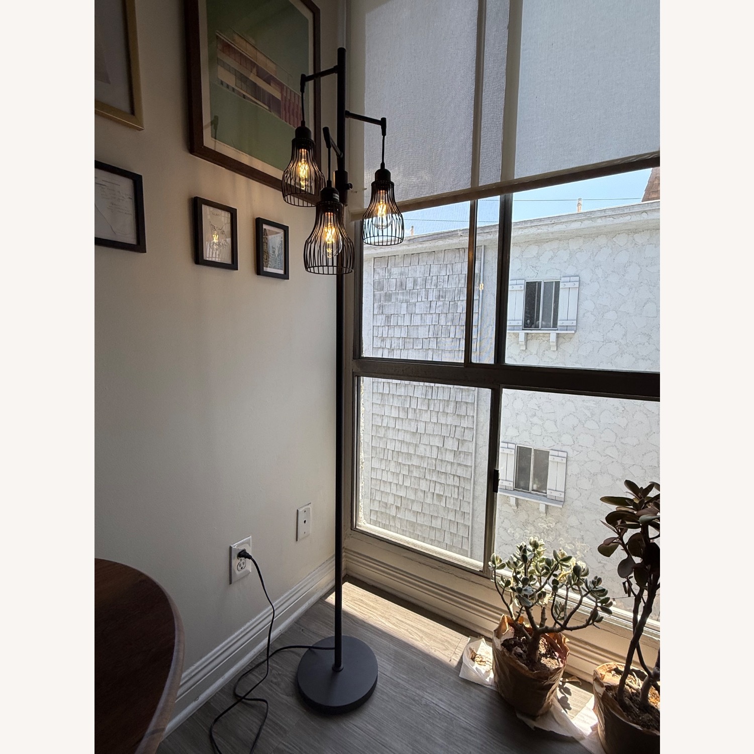 Amazon Black Floor Lamp - image-2