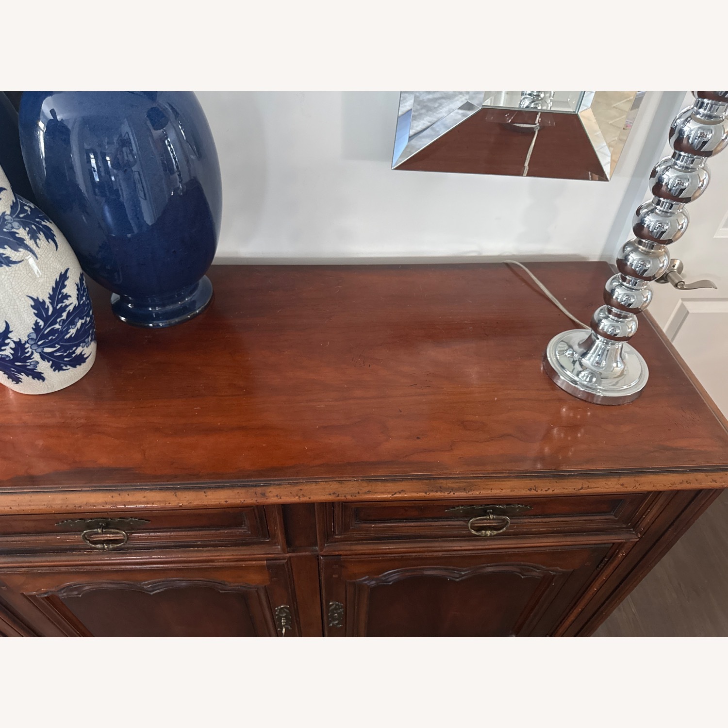 Ralph Lauren Wooden Credenza/ Buffet Cabinet - image-5