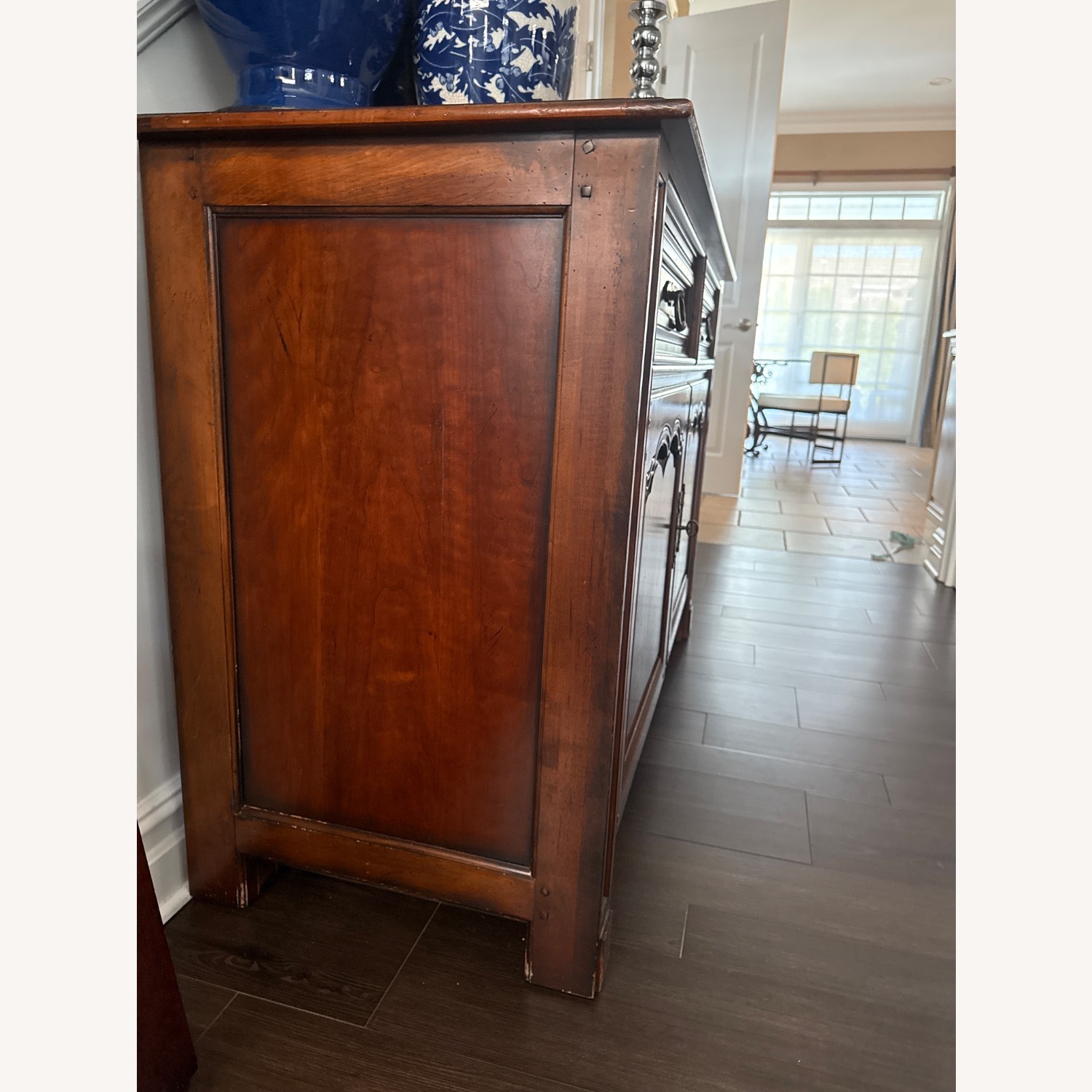 Ralph Lauren Wooden Credenza/ Buffet Cabinet - image-3