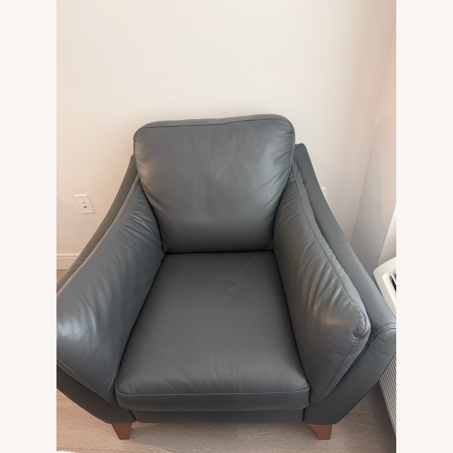Raymour & Flanigan Greccio Armchair - image-5