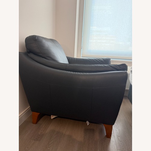 Used Raymour & Flanigan Greccio Armchair for sale on AptDeco