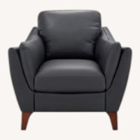 Raymour & Flanigan Greccio Armchair