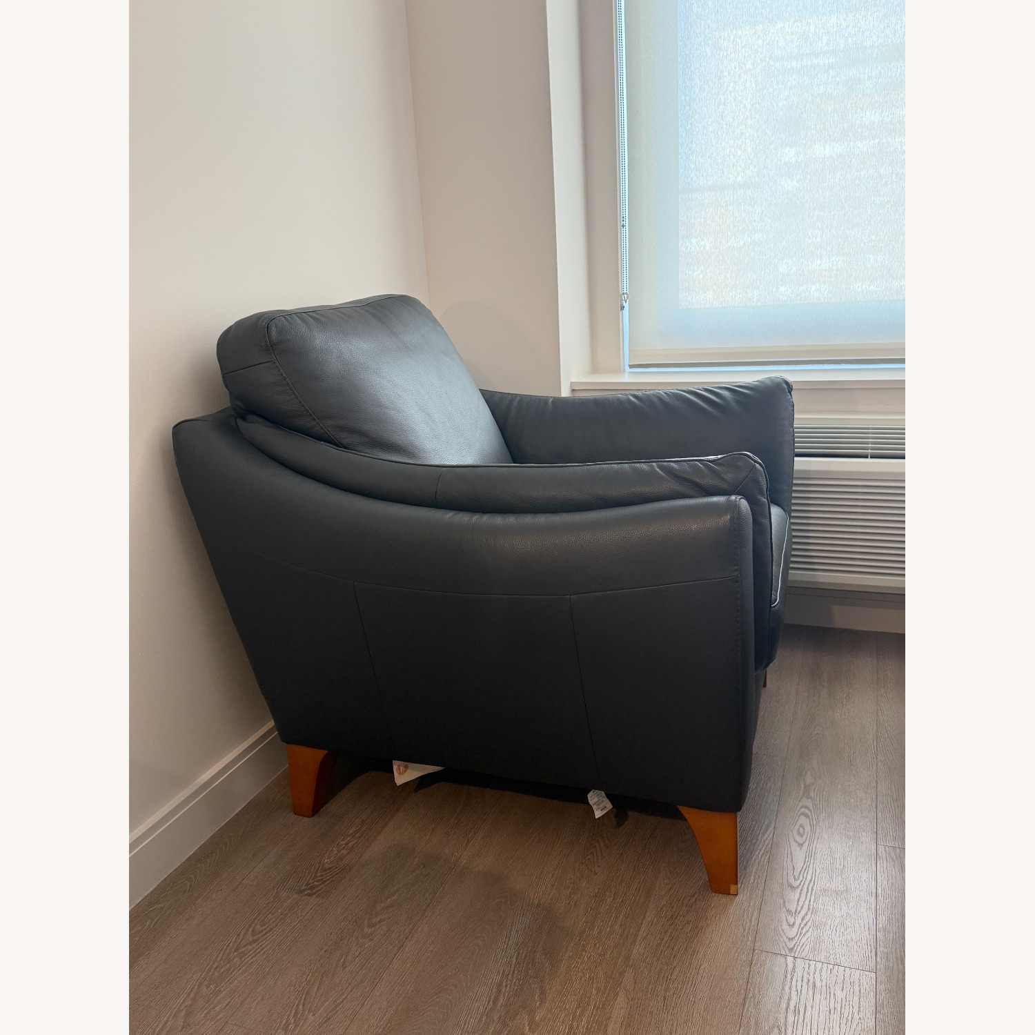 Raymour & Flanigan Greccio Armchair - image-2