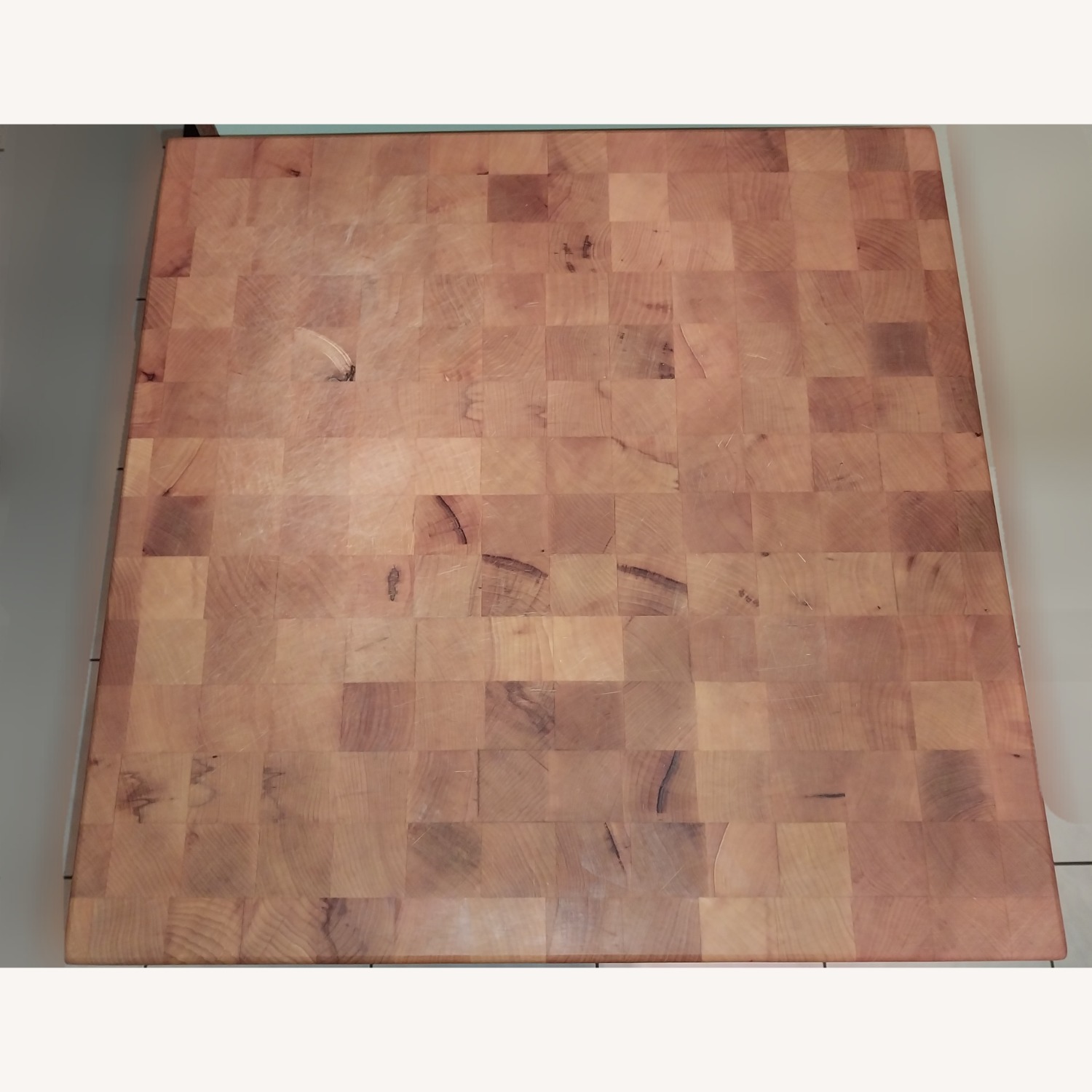 John Boos Wood Kitchen Island - image-5