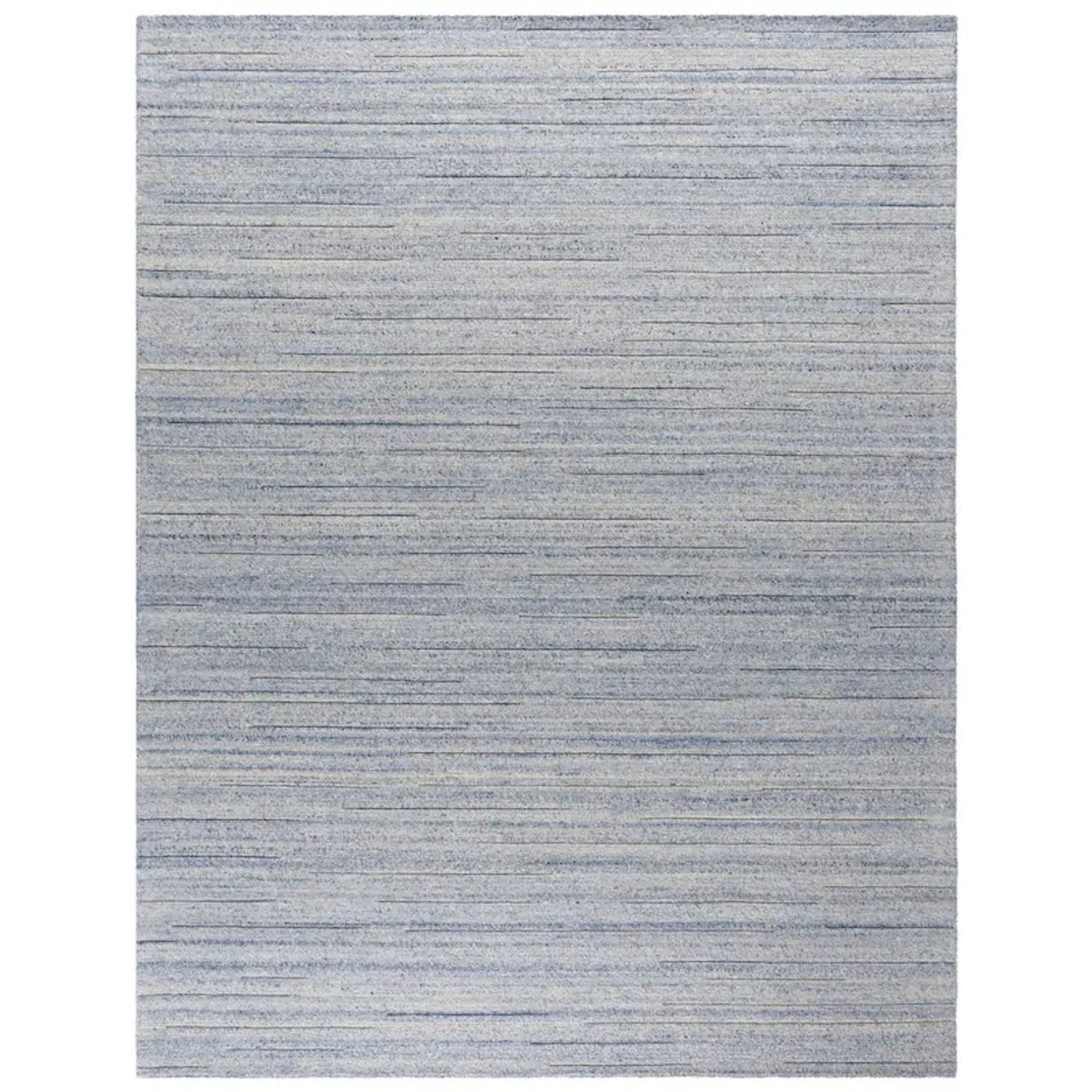 SAFAVIEH Natura Folkeline Rug - 6' x 9' Blue - image-2