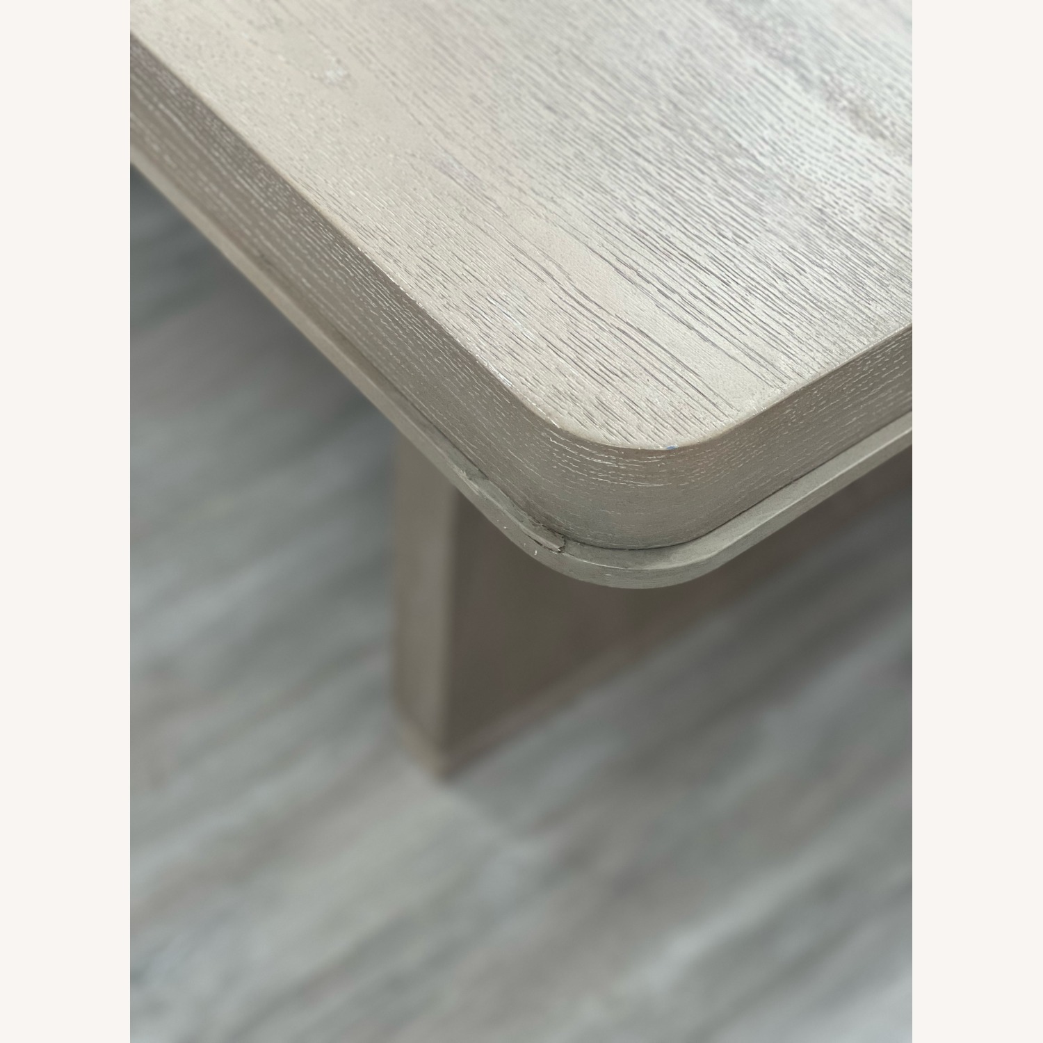 Loon Peak Jeraldy Trestle Dining Table - image-8