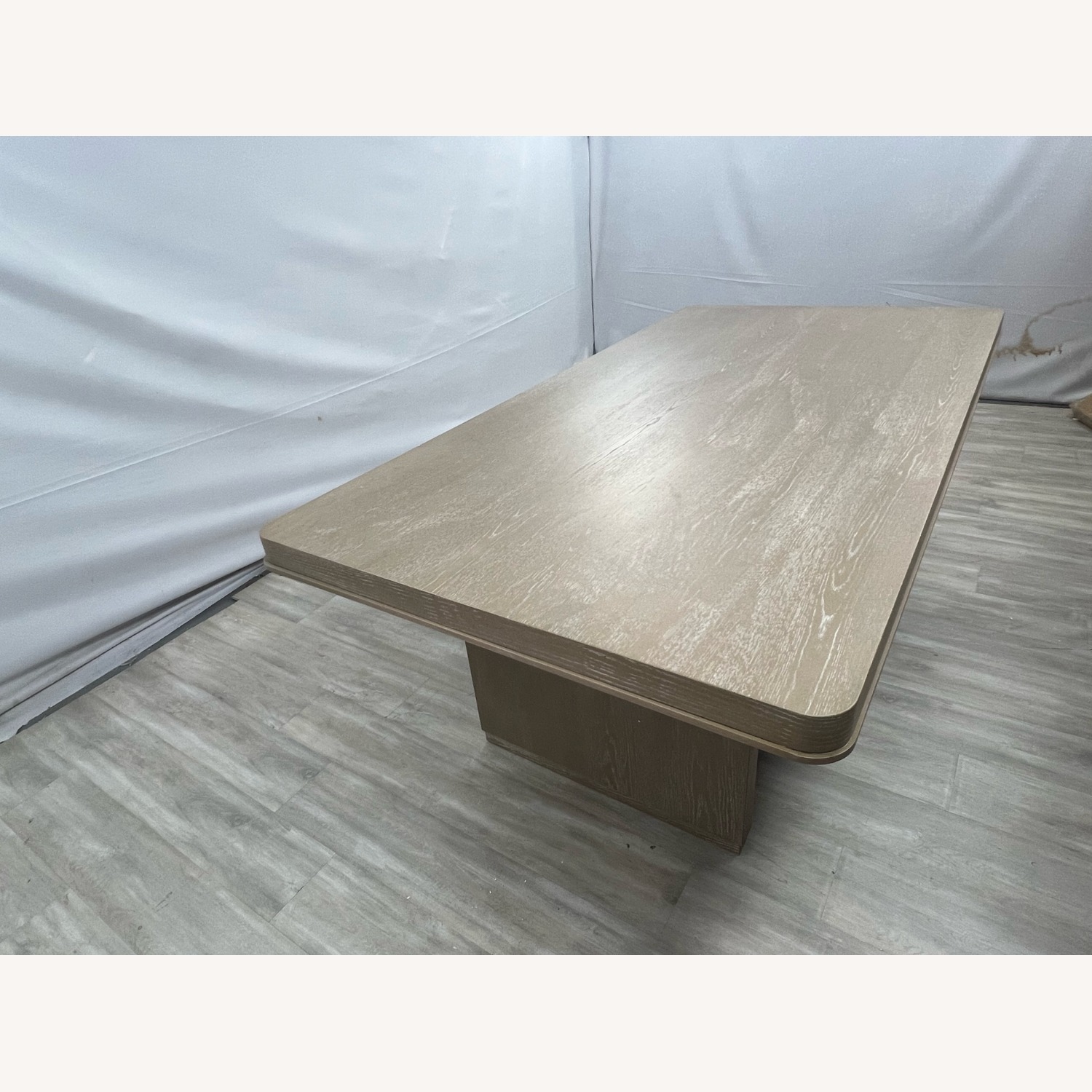 Loon Peak Jeraldy Trestle Dining Table - image-3