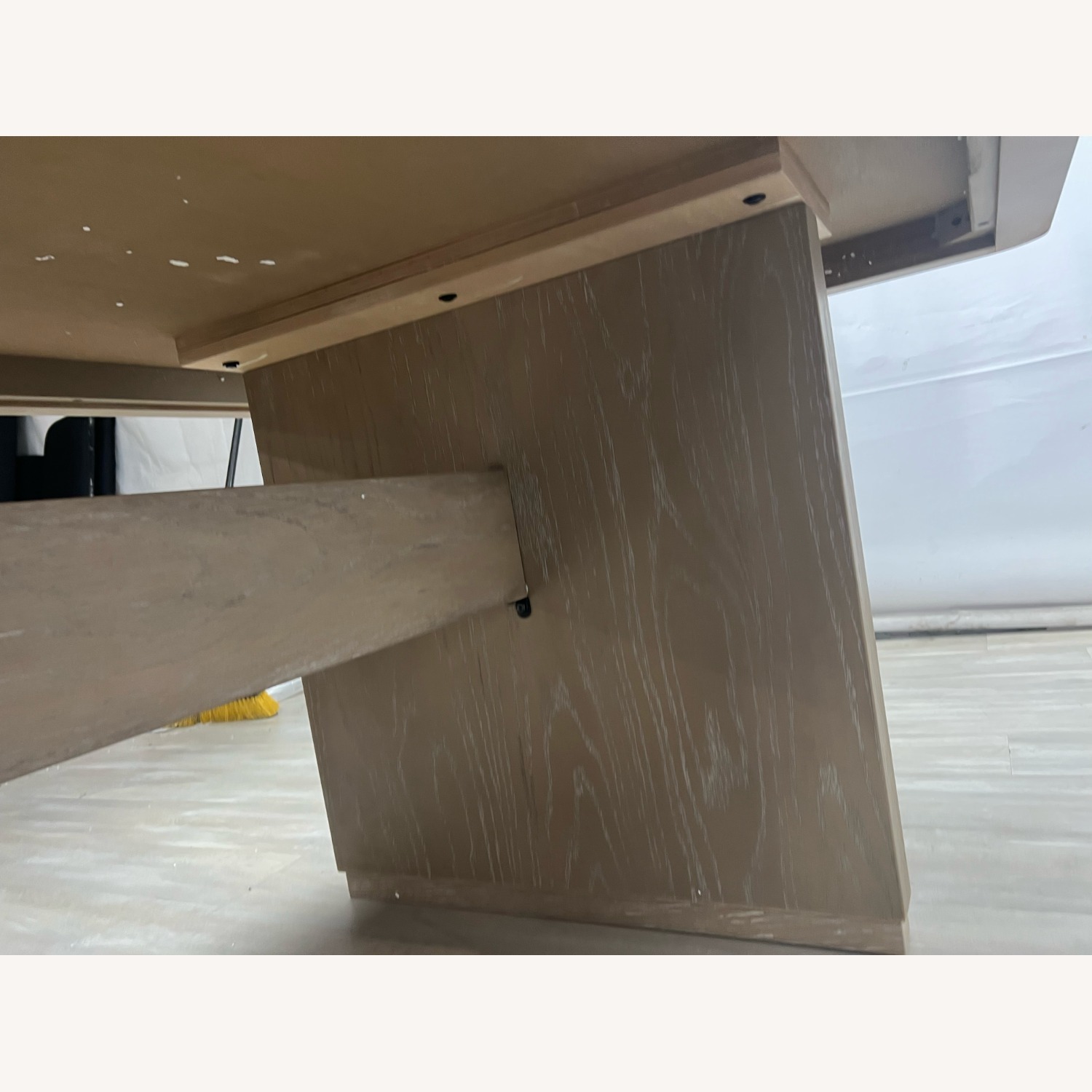 Loon Peak Jeraldy Trestle Dining Table - image-6