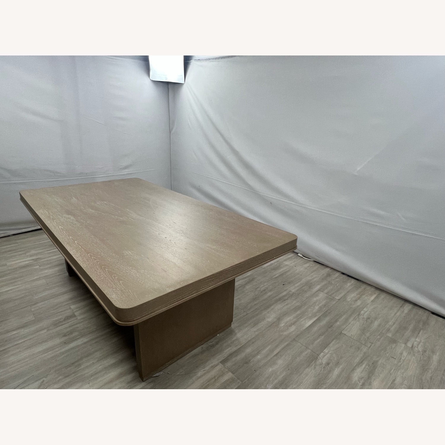 Loon Peak Jeraldy Trestle Dining Table - image-2