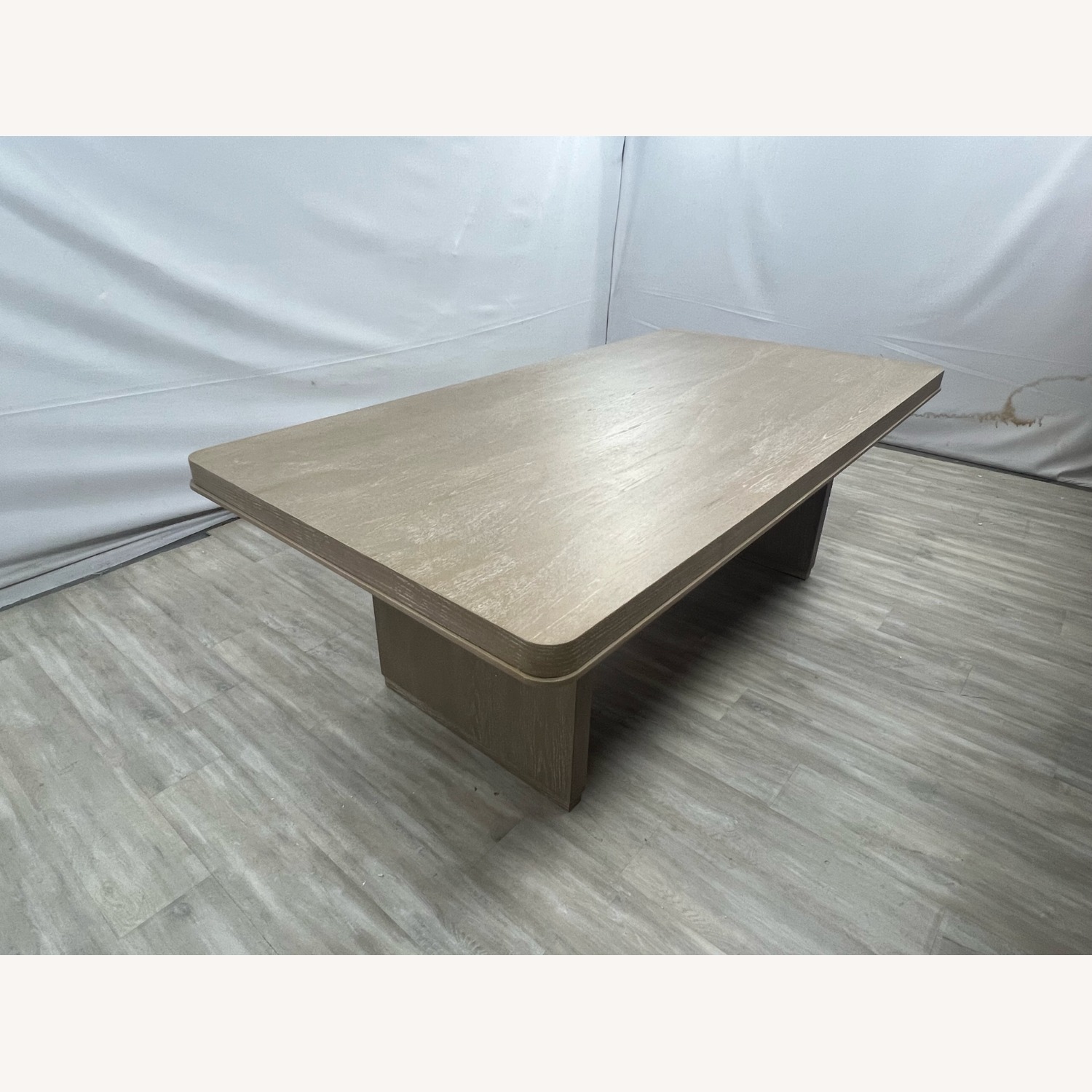 Loon Peak Jeraldy Trestle Dining Table - image-4