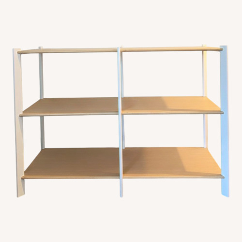 Used Amazon Natural Sideboard for sale on AptDeco
