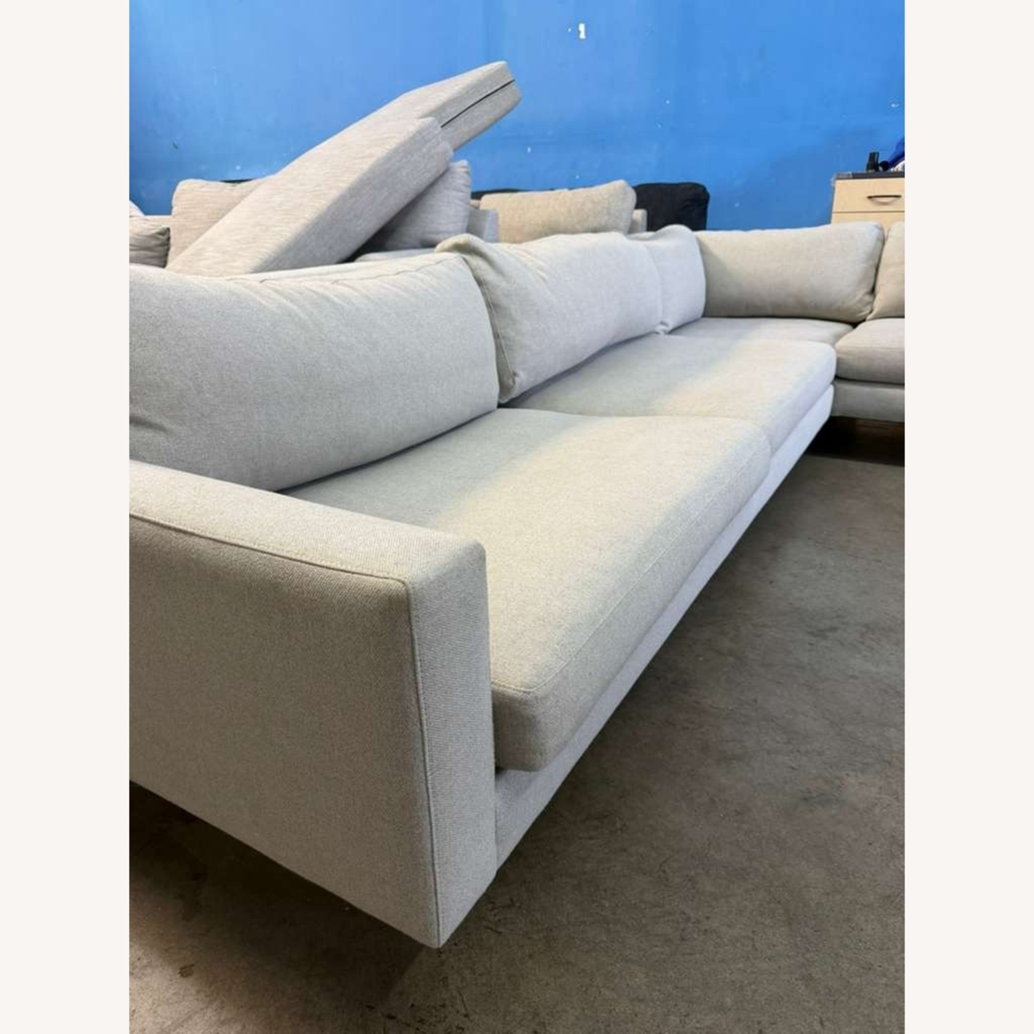 Room & Board Sectional Couch - image-3