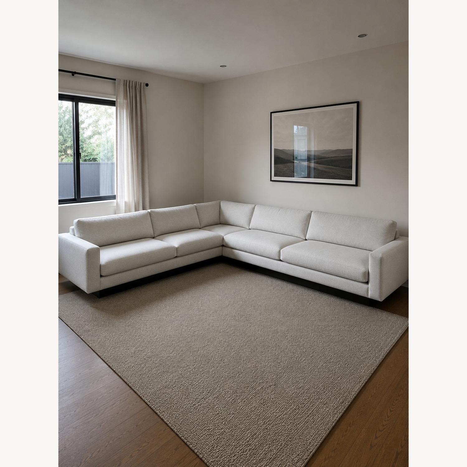 Room & Board Sectional Couch - image-5