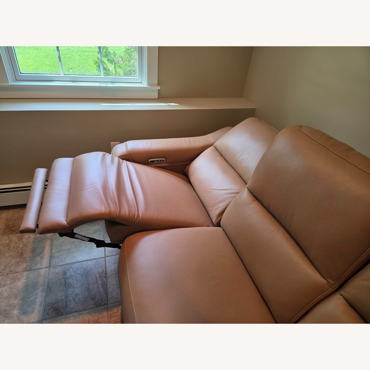 Ashley Furniture Light Brown 3+ Seater Sofa - image-6