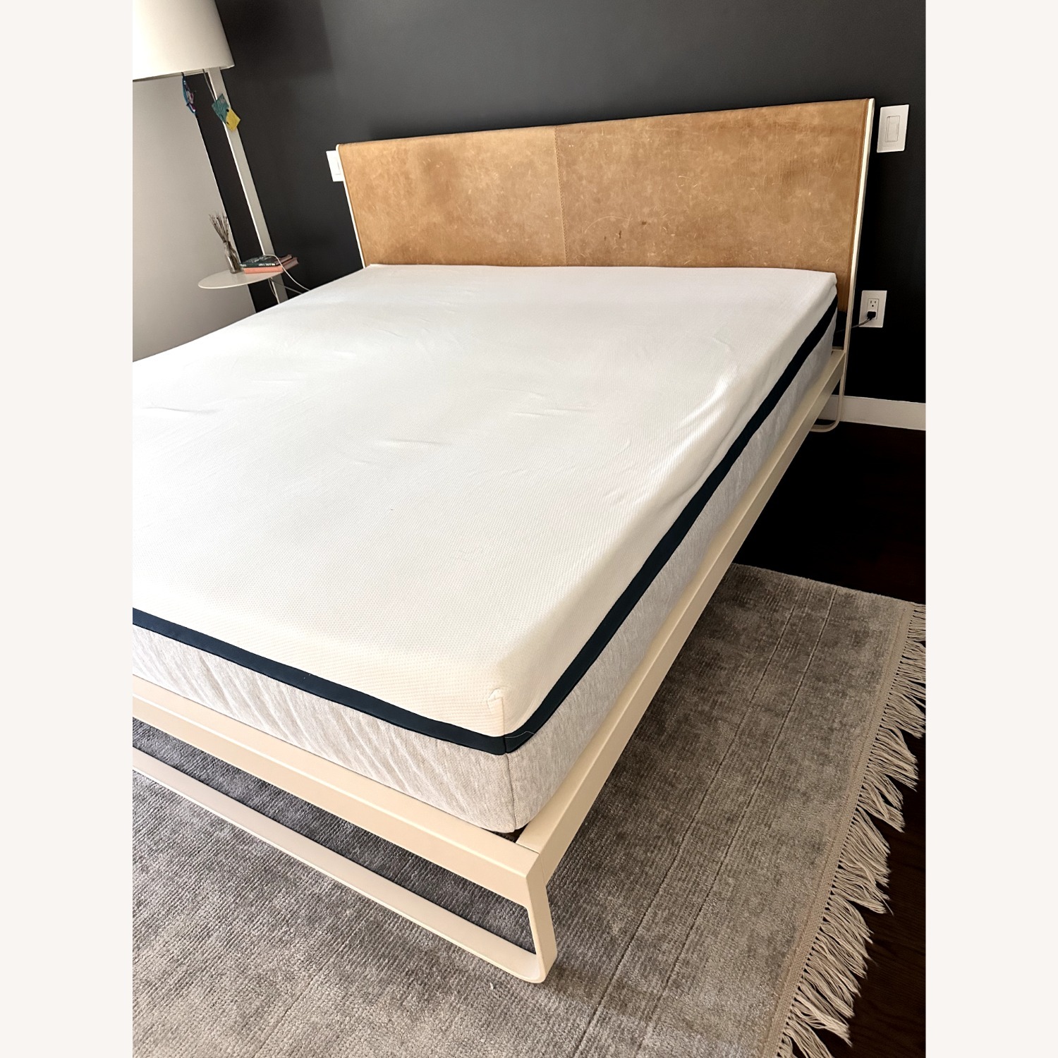 Blu Dot Metal King Bed - image-2