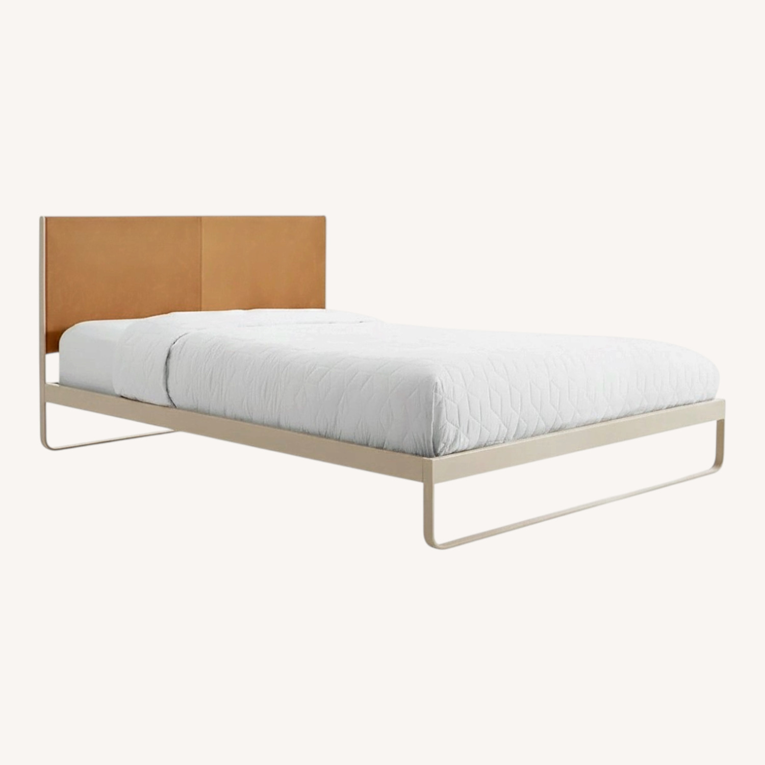 Blu Dot Metal King Bed - image-0