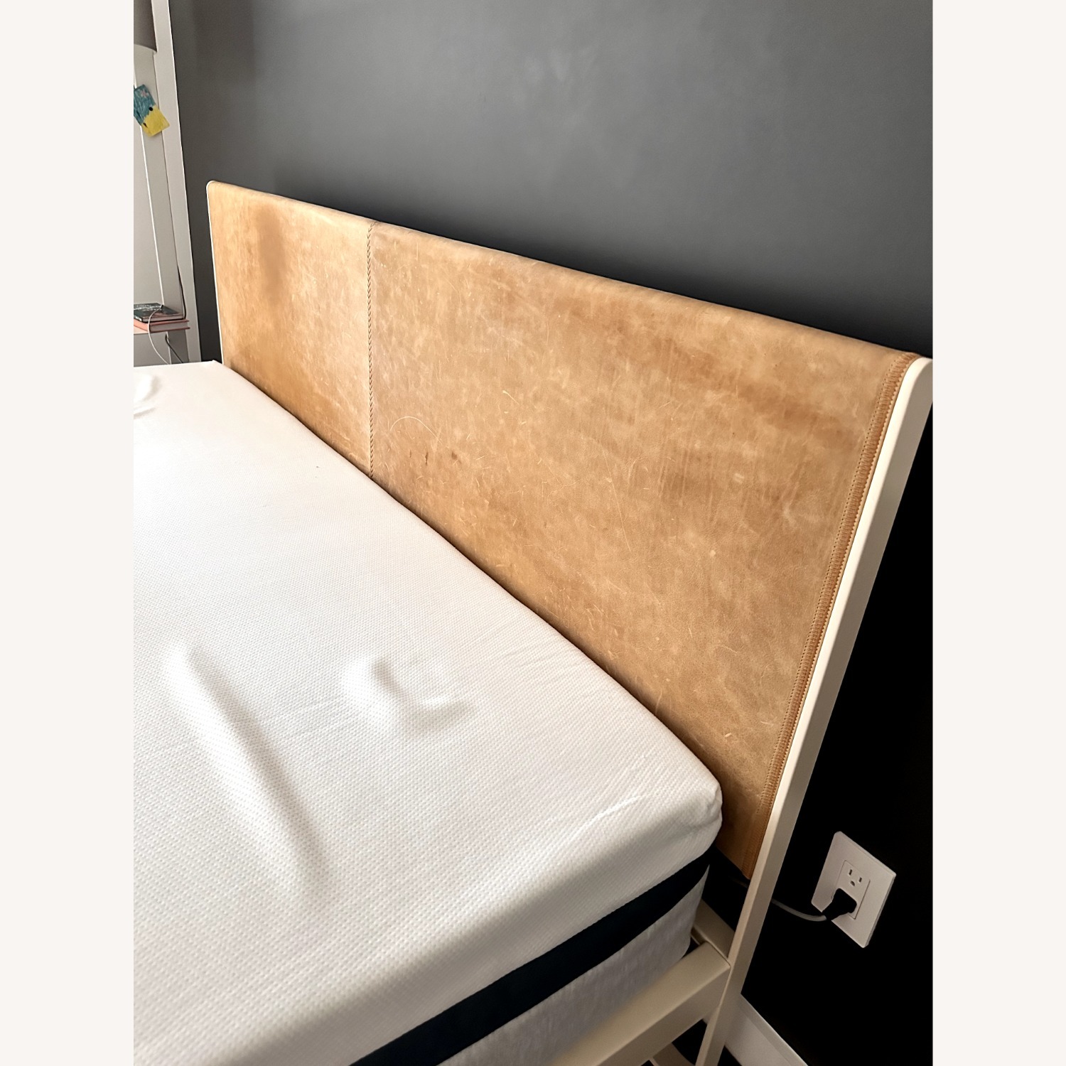 Blu Dot Metal King Bed - image-3