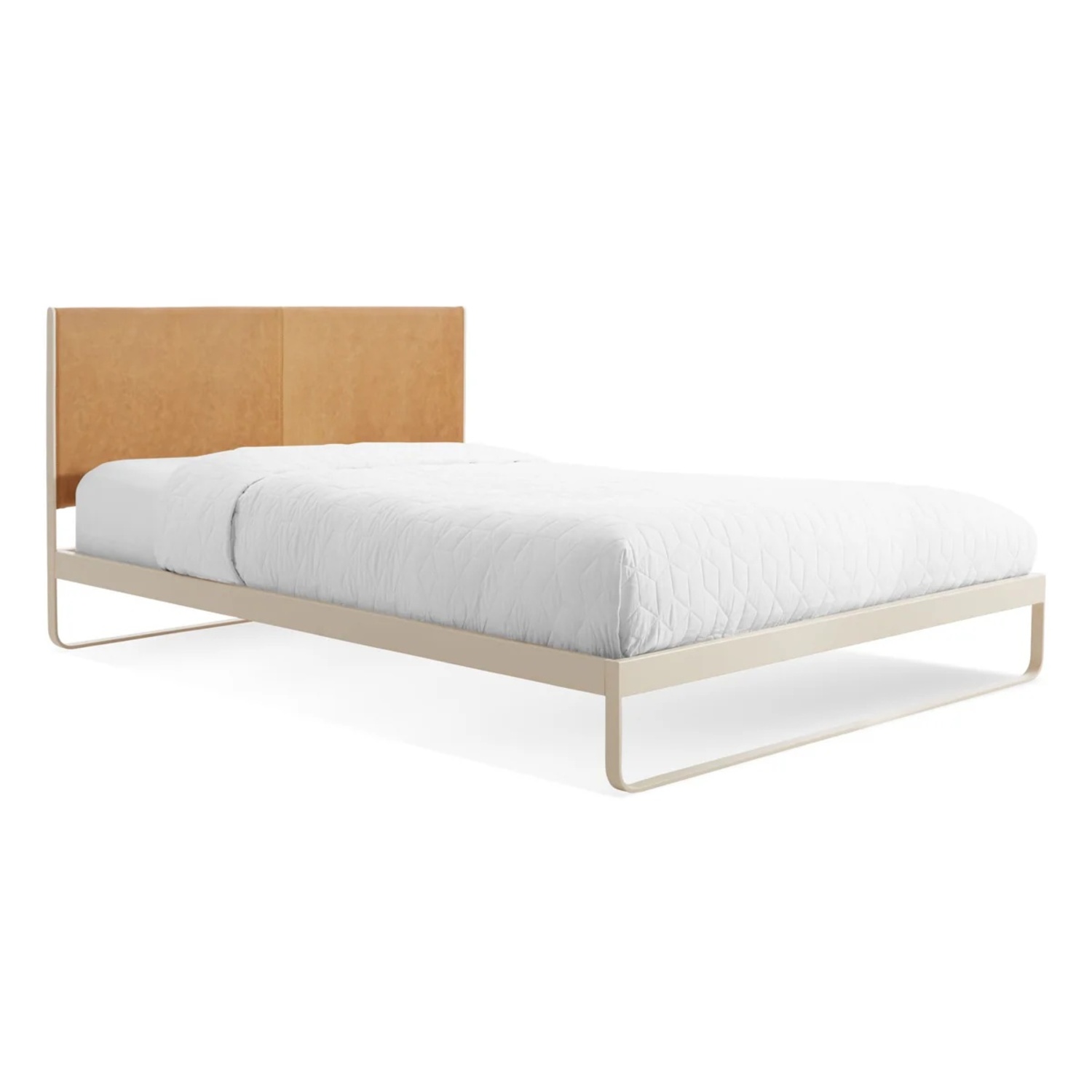 Blu Dot Metal King Bed - image-5