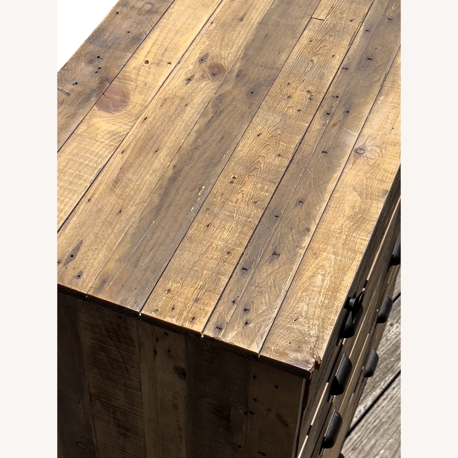 West Elm Emmerson Natural Wood 8-Drawer Dresser - image-8