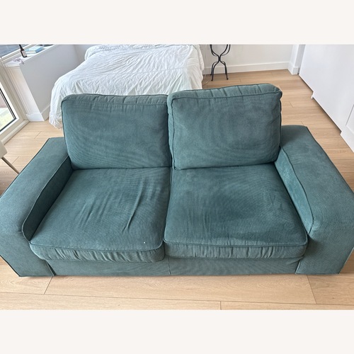Used IKEA Kivik Loveseat for sale on AptDeco