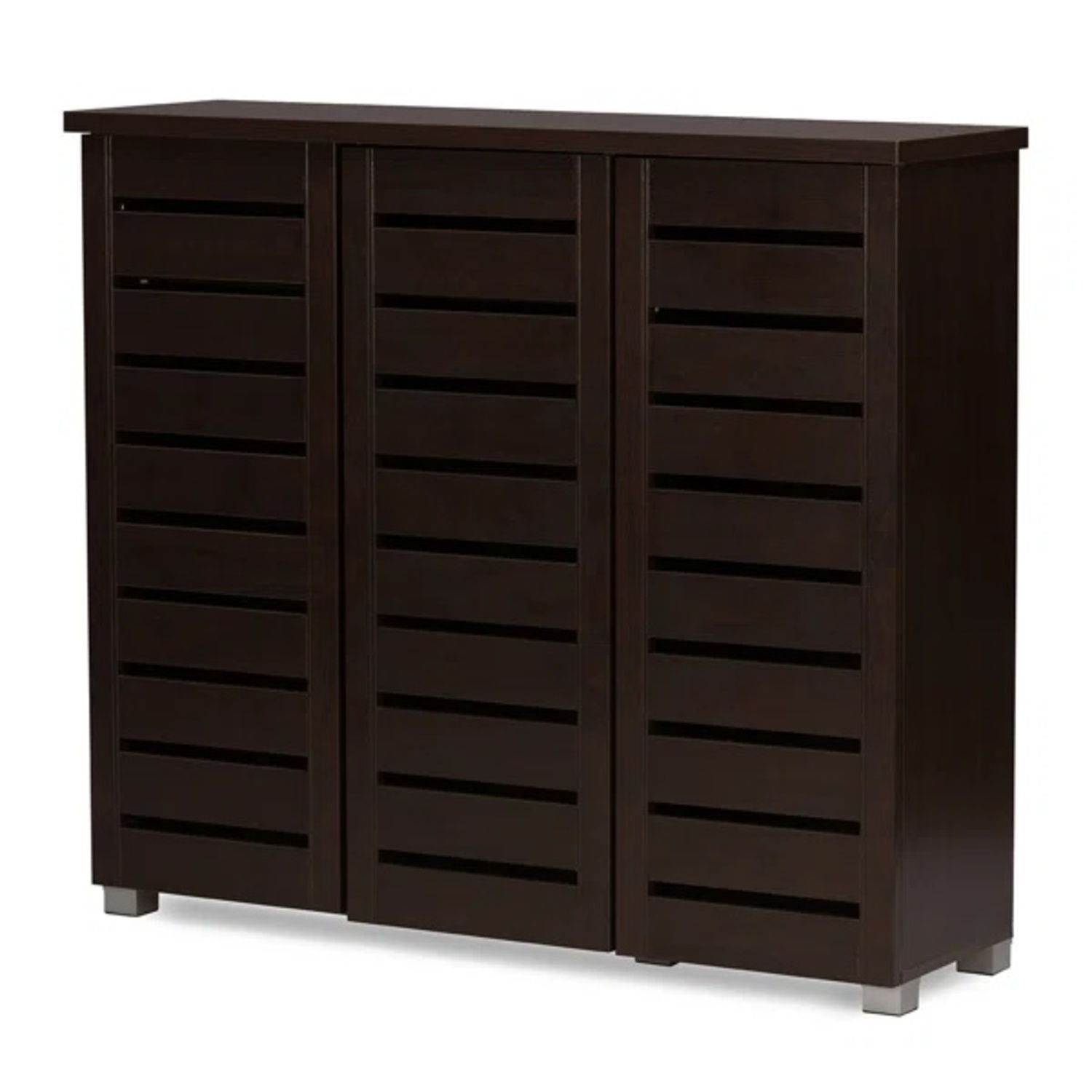 Wayfair Shoe Rack Storage Cabinet - image-5
