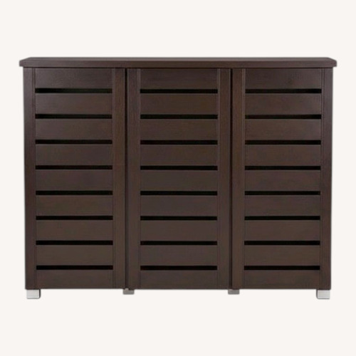 Used Wayfair Shoe Rack Storage Cabinet for sale on AptDeco