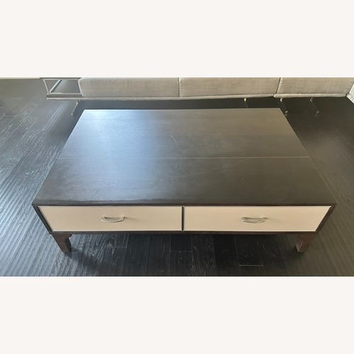 Used Dark Brown Chest for sale on AptDeco