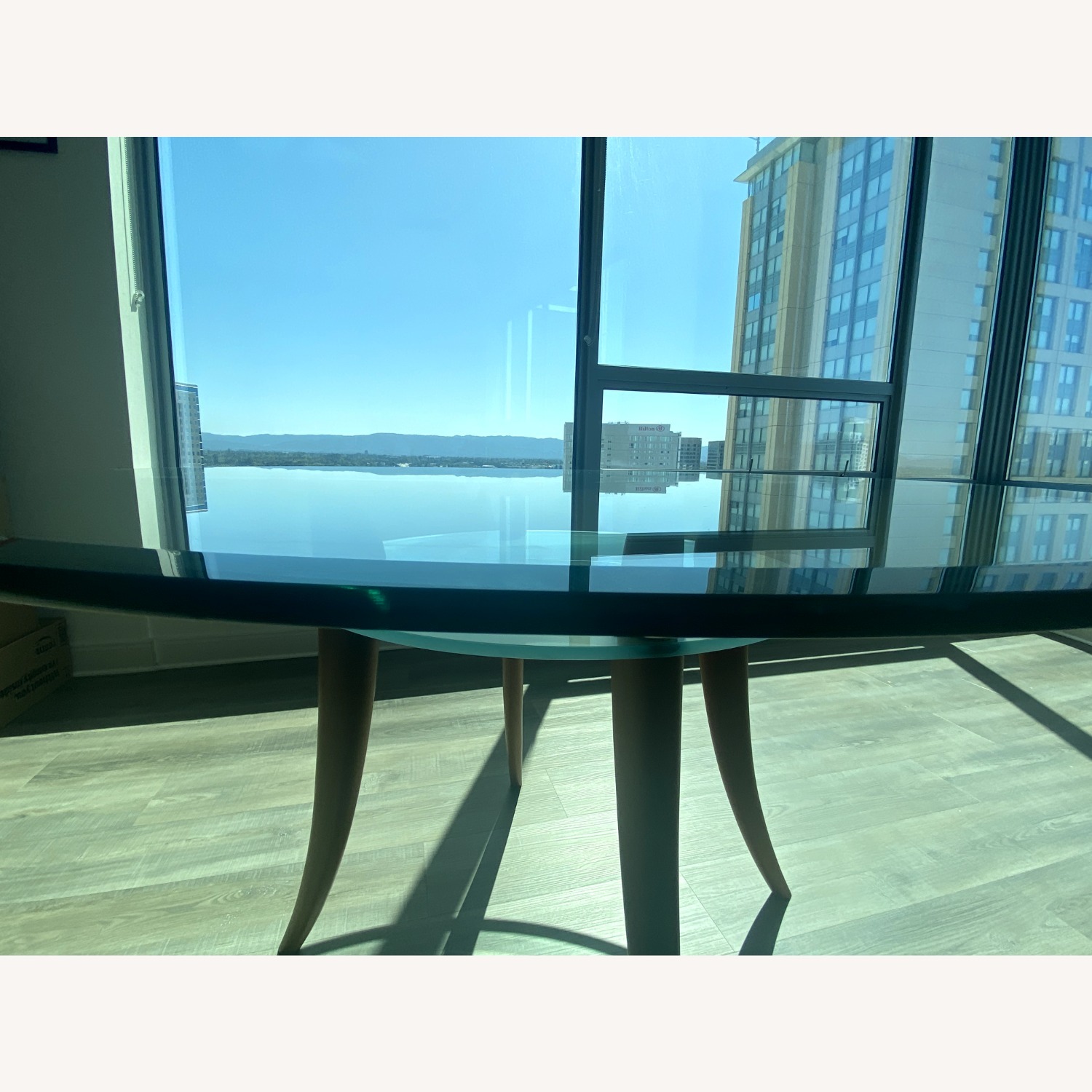 Vintage Italian A. Sibau Table and 4 Armchairs - image-4