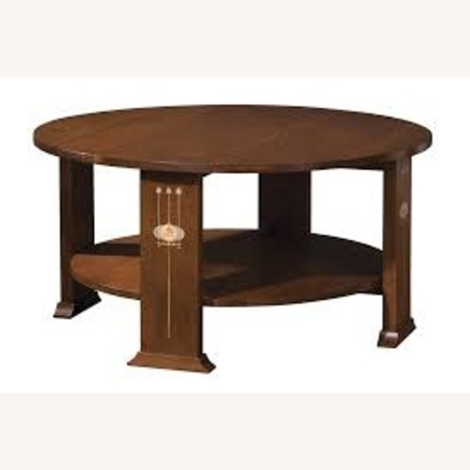 Stickley Brothers Harvey Ellis Coffee Table - image-4