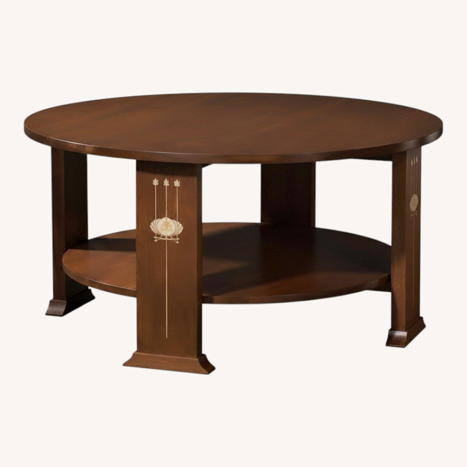 Stickley Brothers Harvey Ellis Coffee Table - image-0